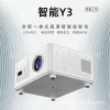 New 4K high-definition projector for foreign trade, wireless screen projection, Amazon's best-selling wall-projection projector details Picture